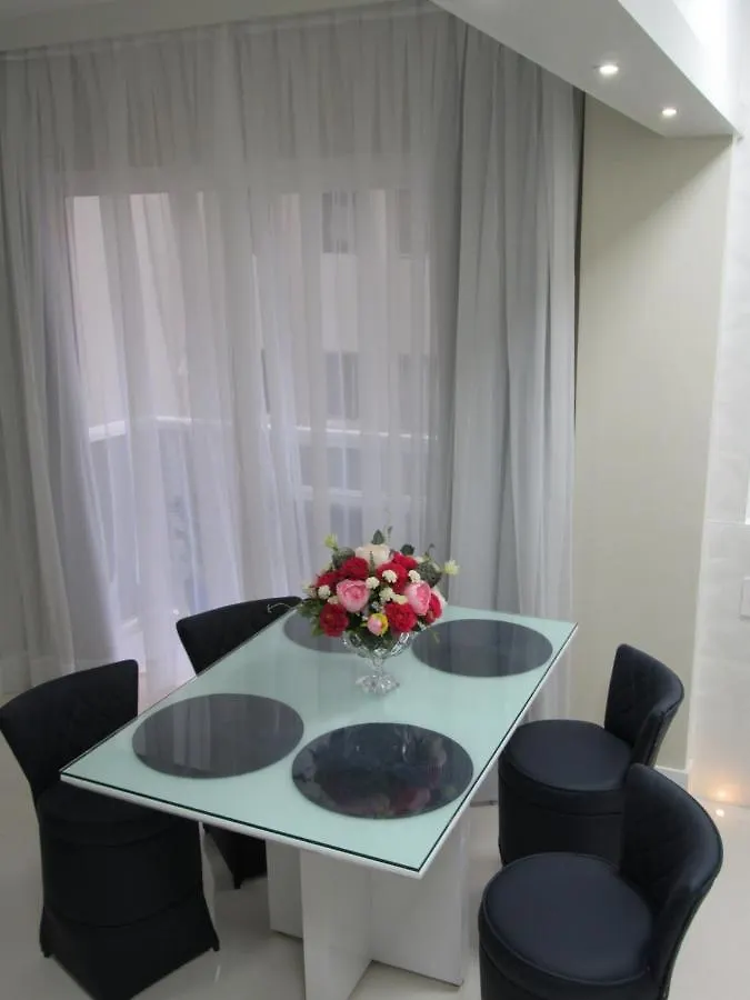 Ap 507 Uma Quadra Do Mar Apartment Balneario Camboriu Brazil