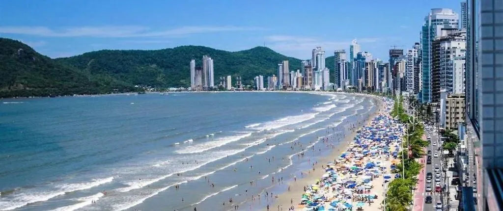 Ap 507 Uma Quadra Do Mar Apartment Balneario Camboriu