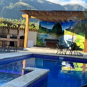  Apartamento A-4 Cerca De Rios Y Montañas Vista Espectaculas. República Dominicana