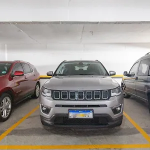 Clr84 - 70 Metros Da Areia Da Praia, Calçadão, Garagem, 1 Climatizado, Wi-fi Balneário Camboriú