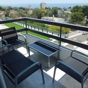  Apartamento Apartamento Aguadulce Playa España