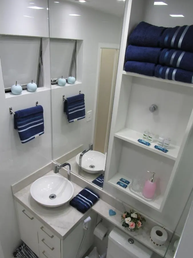 Ap 507 Uma Quadra Do Mar Apartment Balneario Camboriu Brazil