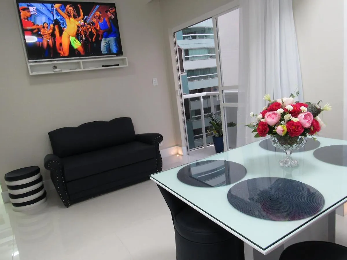 Ap 507 Uma Quadra Do Mar Apartment Balneario Camboriu