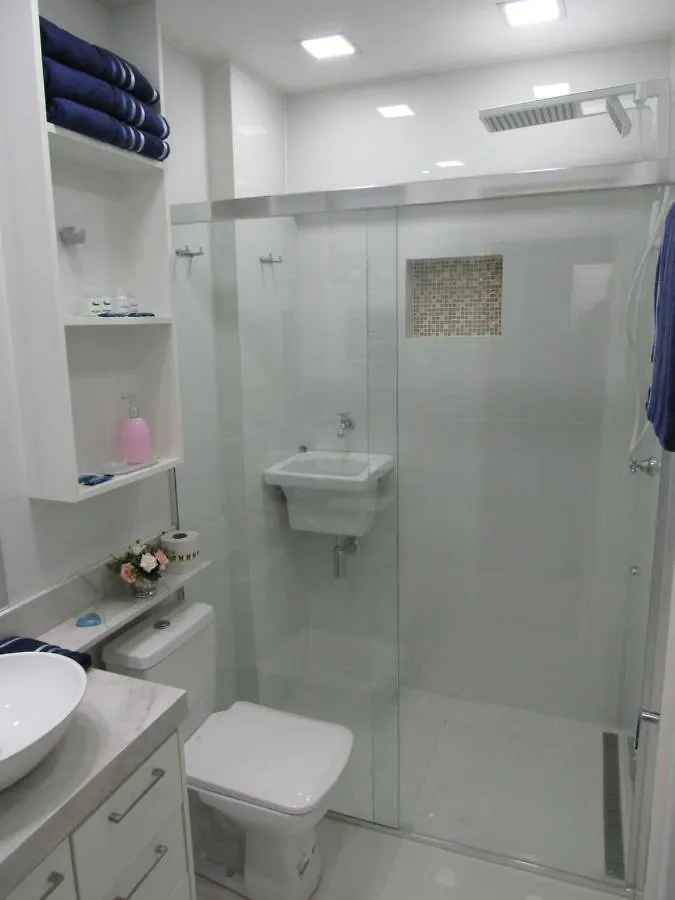 Ap 507 Uma Quadra Do Mar Apartment Balneario Camboriu