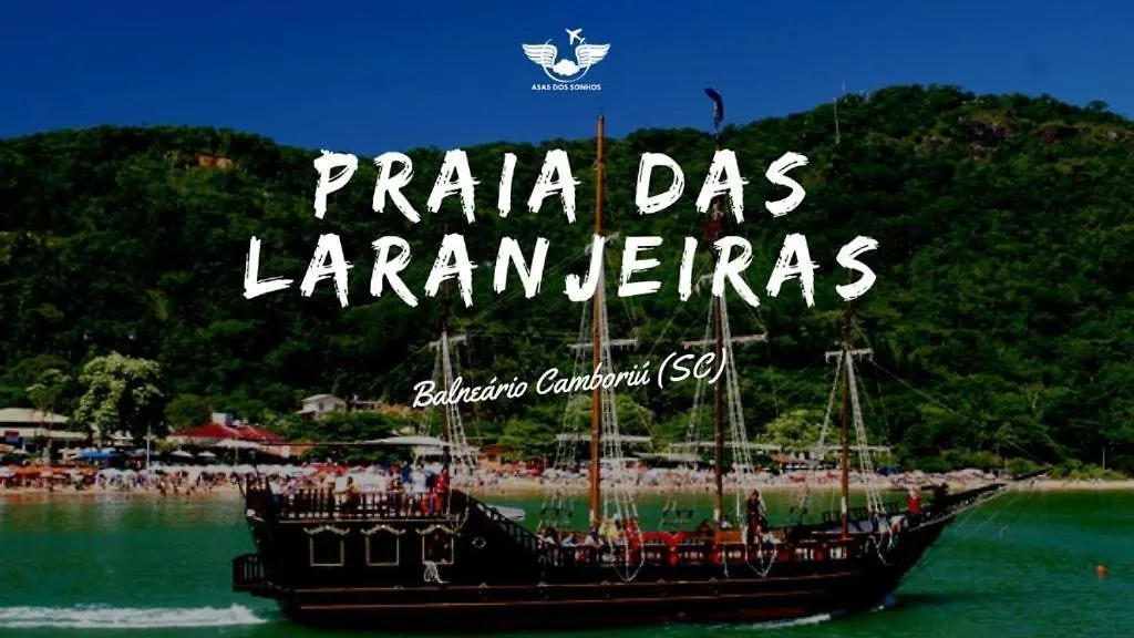 Ap 507 Uma Quadra Do Mar Apartment Balneario Camboriu 0*,  Brazil