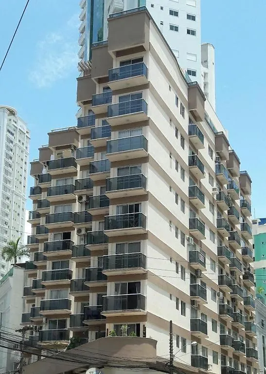 Ap 507 Uma Quadra Do Mar Apartment Balneario Camboriu